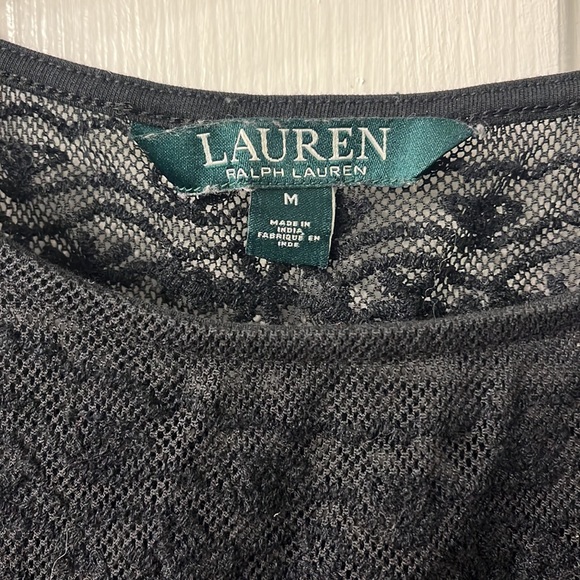 Ralph Lauren lacy top & camisole - Picture 2 of 7